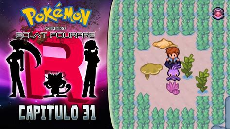 Pokémon Brillo Purpura 31 ENCONTRAR EL ESCANNER PARA CONSEGUIR ROBOT