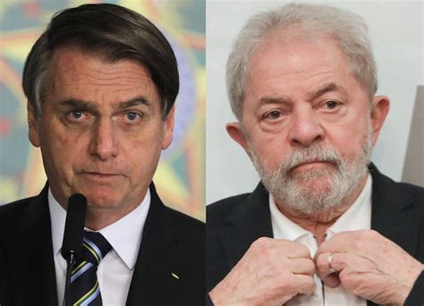 Quando Os Partidos De Bolsonaro E De Lula Se Aproximam Poder360