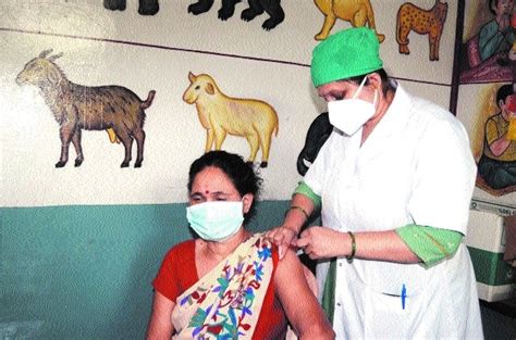 Over 704 Lakh Doses Administered During Mega Vaccination Camp The