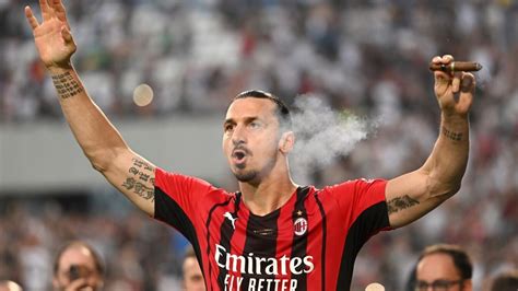 Two Exclusive Ferraris For Ibrahimovics St Birthday Ac Milan News