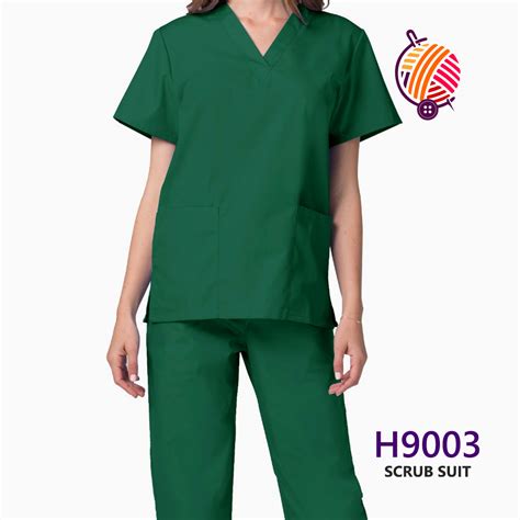 Green Scrub Suit ₹ 600 Onwards Comfort Apparels