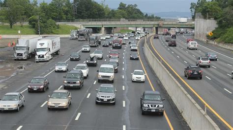 Editorial Ny Thruway Truck Toll Hike Too Steep Newsday