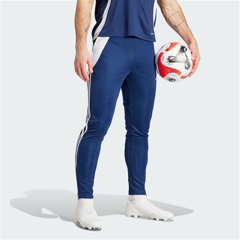 Adidas Tiro 24 Slim Training Pants Blue Adidas UAE