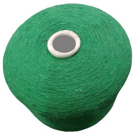 Ring Spun 2 Ply Green Compact Cotton Yarn Count 30 At Rs 84 Kg In Panipat