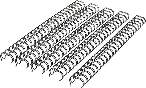 Rayson Wire Binding Spines Loops Sheets Pitch Mm A