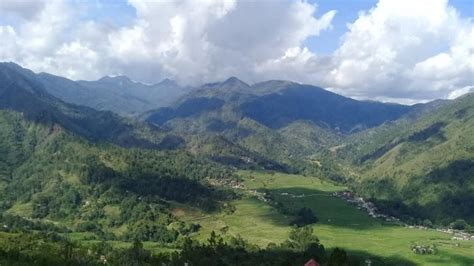 VIDEO Cantiknya Pemandangan Wisata Pa Baladoan Masanda Tana Toraja