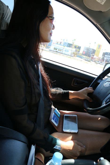 Driving Bikini Czar