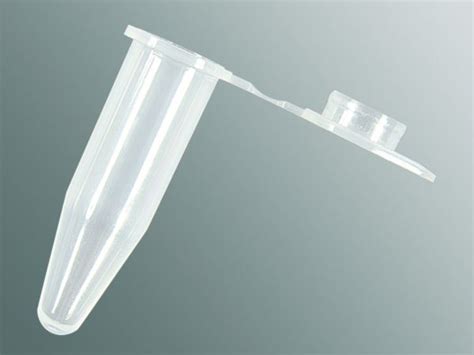 RSC EStore Axygen 0 5 ML Thin Wall PCR Tubes With Flat Cap Clear