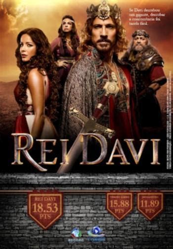 Descargar El Rey David (Serie Completa) Latino Por Mega 1 Link