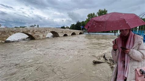 Meteoroloji Haziran Hava Durumu Raporunu Yay Mlad Yaz Bir T Rl