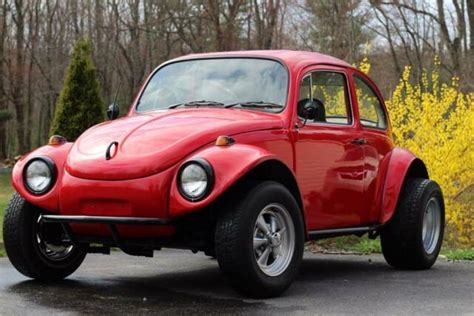 Custom Vw Baja Beetle For Sale