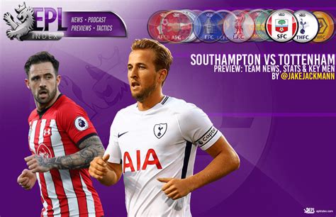 Southampton Vs Tottenham Preview