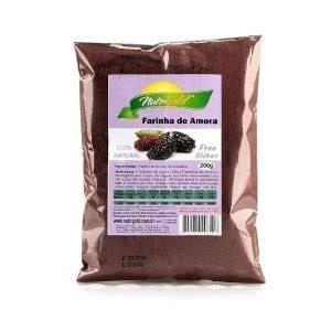 Farinha De Amora Para Que Serve - Quais os Benefícios da Farinha de Amora para Saúde? – Mundo Ecologia