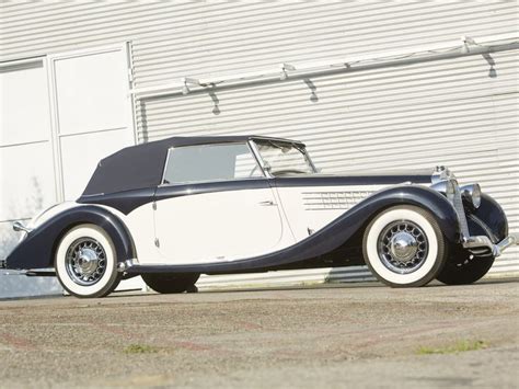 Delage D Milord Cabriolet By Figoni Et Falaschi Arizona