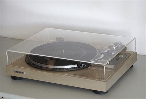 Pioneer Pl 516 Turntable