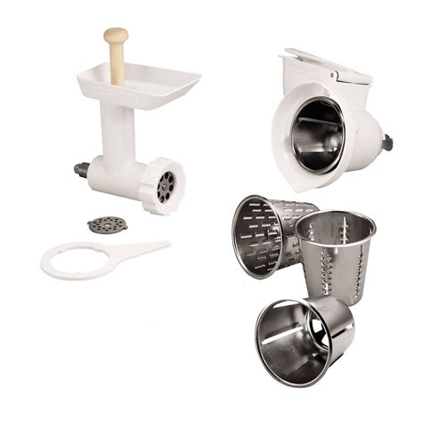 Kitchenaid® Stand Mixer 3 Attachment Pack Sur La Table Kitchen Aid Kitchenaid Stand Mixer