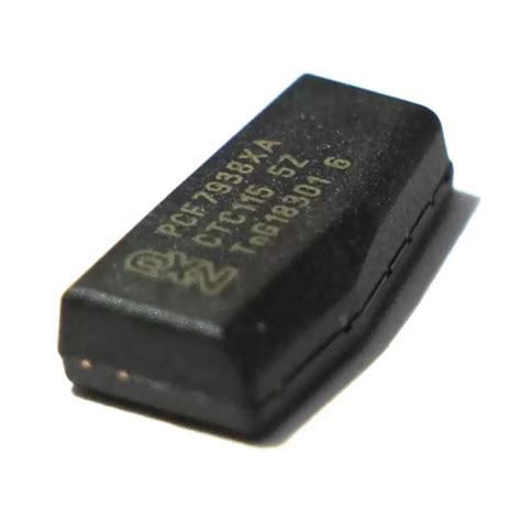 Honda G Transponder Chip Nxp Carbon Pcf