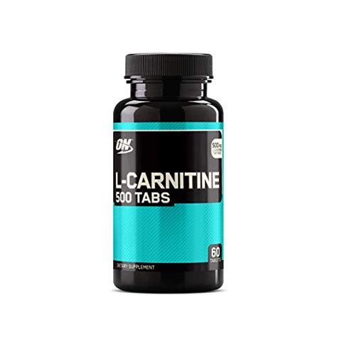 The 10 Best L Carnitine Supplements August 2022 Jacked Gorilla