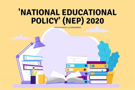 National Education Policy Nep 2020 ~ Indian Issuses And Solutions