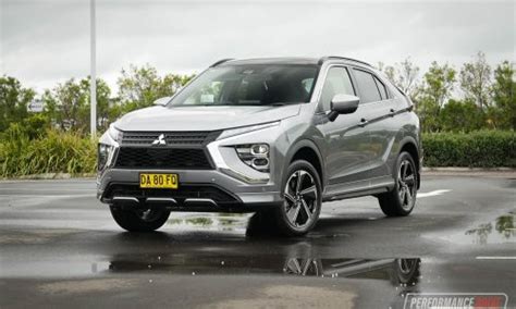 Mitsubishi Eclipse Cross Phev Performancedrive