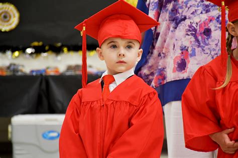 PHOTOS: Preschool graduation - Houston Herald