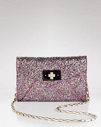 Kate Spade Glitter Purse Greylock Semashow