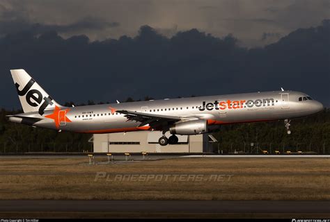 VH VWX Jetstar Airways Airbus A321 231 Photo By Tim Hillier ID 493879