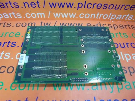 Advantech Circuit Board Rev B Pca P Plc Dcs Servo Control Motor