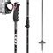 Leki Peak Vario D Adjustable Ski Poles Evo