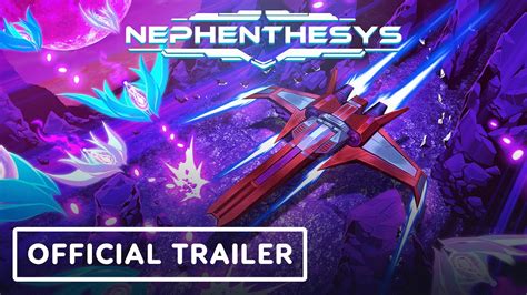 Nephenthesys Official Trailer Youtube