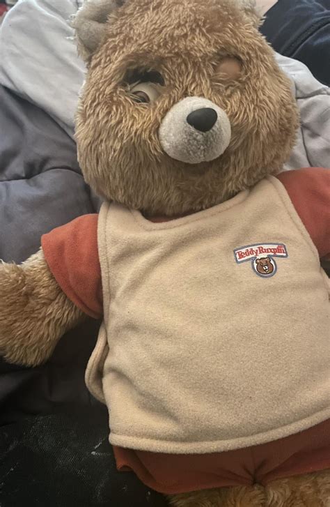 My First Teddy Ruxpin Restoration Rlandofgrundo