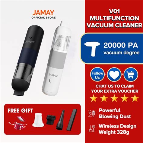 Jual Jamay Vacum Cleaner Portabel Pa In Vacum Cleaner Mobil Mini