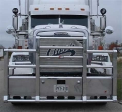 Freightliner Classic Bumper 16 Heavy Duty Semi Truck Bumper From Ali