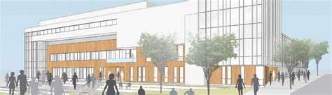 Student Recreation Facility | University Planning, Design and Construction