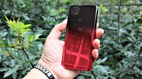 Reseña ZTE Blade V Smart 2050 Características cámaras batería y