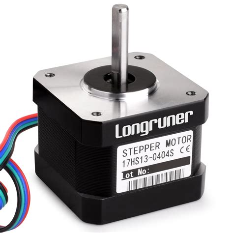 Stepper Motor Longruner Nema Bipolar Mm Oz In Ncm Amazon