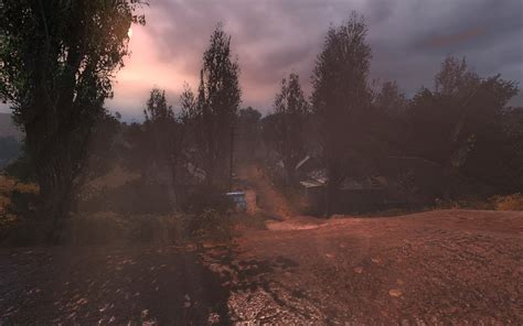 Close To Final Sun Shafts Image Dynamic Shaders Iii Mod For S T A L K