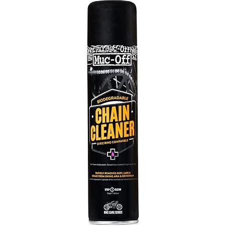 Amazon Muc Off Motorcycle Chain Cleaner Fl Oz Chain