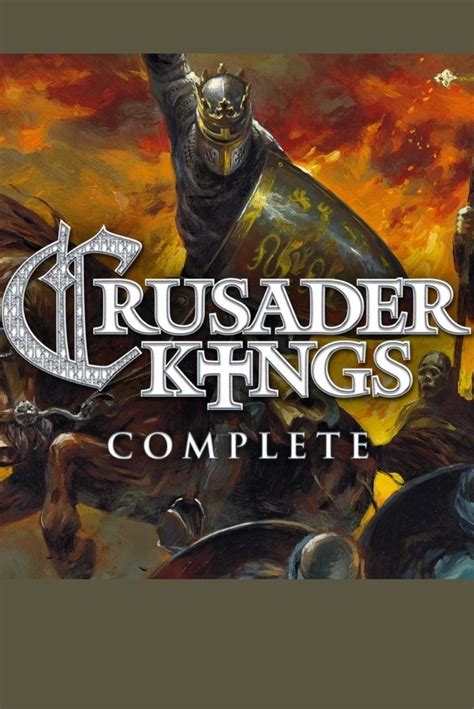 Crusader Kings Complete