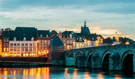 O melhor roteiro por Maastricht a histórica cidade no sul da Holanda