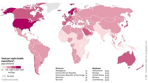 Access To Healthcare World Atlas Of Global Issues