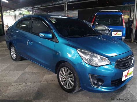 Used Mitsubishi Mirage G Gls Mirage G Gls For Sale Davao Del