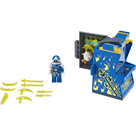 Lego Ninjago Awatar Jaya Kapsu A Gracza