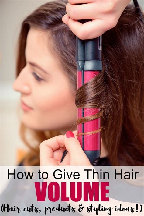 How To Increase Volume In Fine Hair Tips And Tricks The Guide To