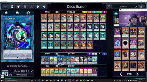 Ygo Omega Side Deck Update Youtube