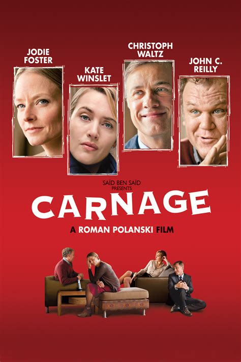 iTunes - Movies - Carnage