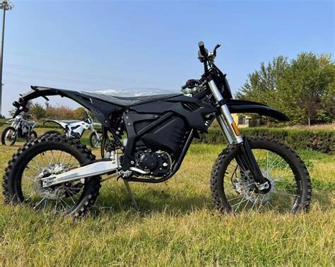 Tye Kw Adult Off Road Electrica Motorcycle Electric Dirt Bike With