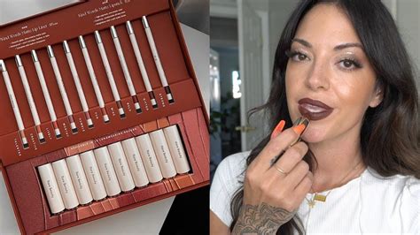 Rare Beauty Kind Words Lipstick Lip Liner Review First Impressions