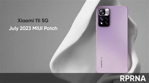 Xiaomi I G Bags July Miui Patch In India Rprna