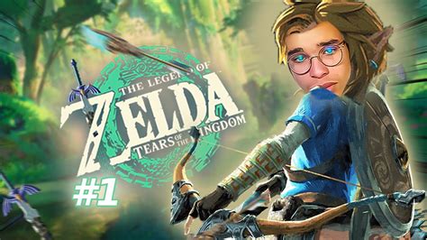 Le Debut D Une Grande Aventure Zelda TOKT 1 YouTube